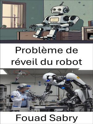 cover image of Problème de réveil du robot